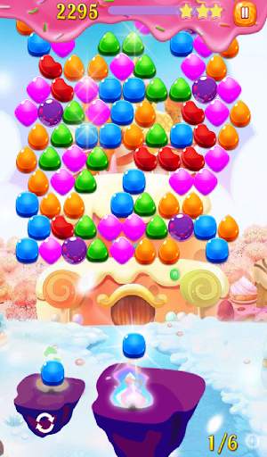Candy Shooter - Bubble Pop 2020 screenshot 1