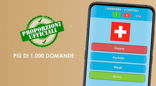 Paesi, capitali e bandiere del mondo screenshot 6