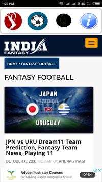 Dream11 tips screenshot 4