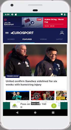 World Top Newspapers screenshot 5
