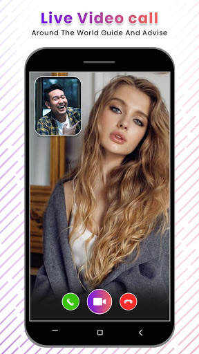 Live Video call around the world guide and advise screenshot 2