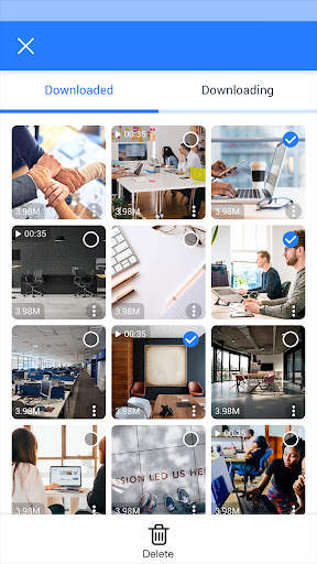 Video Downloader for Facebook - HD FB Downloader screenshot 7