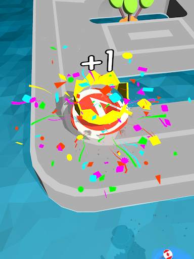 Tops.io - Spinner Blade Arena screenshot 9