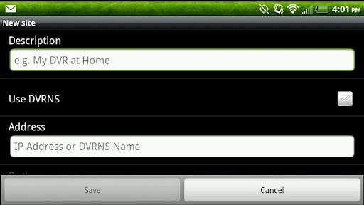 Matrix Mobile screenshot 1