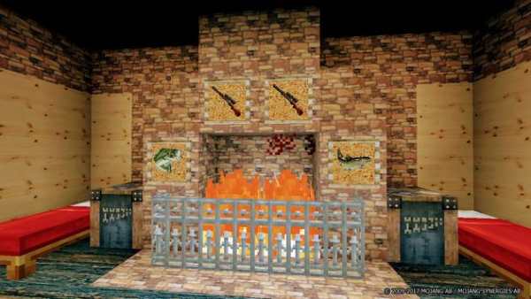 Map Big Hunter for Minecraft PE screenshot 1