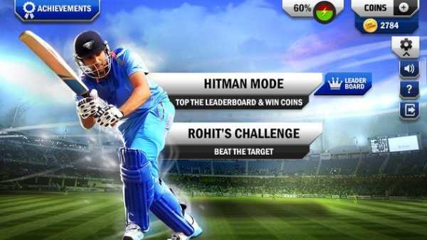 Rohit Cricket Championship screenshot 2