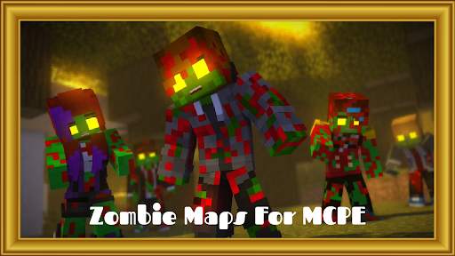 Zombie Maps For MCPE screenshot 3