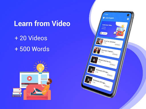 Learn English 5 تصوير الشاشة