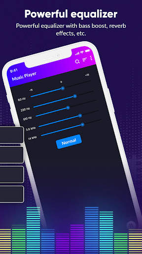 MP3 Player screenshot 3
