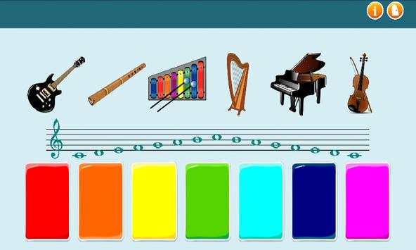 Baby Music Instruments screenshot 2