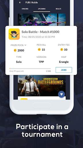Battle Loop - Mobile Games Tournament screenshot 3