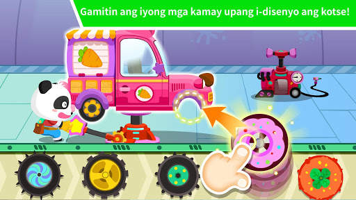 Little Panda Talyer screenshot 3
