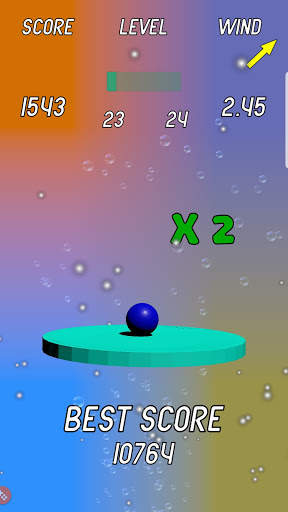 Save the Ball - Ball Games - Balance Ball screenshot 8