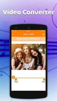 video converter to mp3 and mp4 hd avi,3gp,avi,mkv screenshot 3