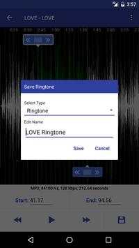 Easy Mp3 Cutter RingTone Maker screenshot 3