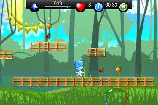 Star Boy screenshot 4