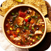 Chicken Soup Recipes icon