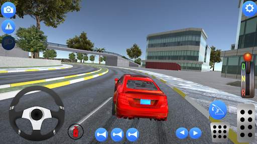 Extreme Car Game Driving Drift screenshot 6