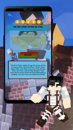 AOT mod for MCPE screenshot 6