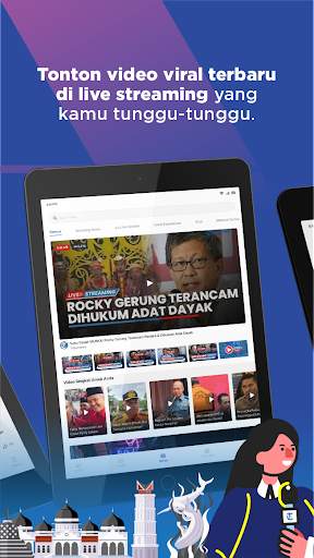 TribunX - Berita Terkini screenshot 8