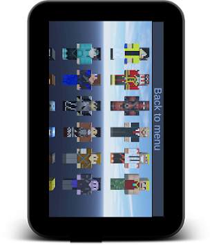 Boy Skins for Minecraft screenshot 10