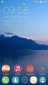 Labyrinth GO Launcher Theme screenshot 2