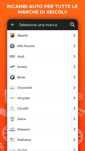 Mister Auto - Ricambi auto a prezzi bassi screenshot 4
