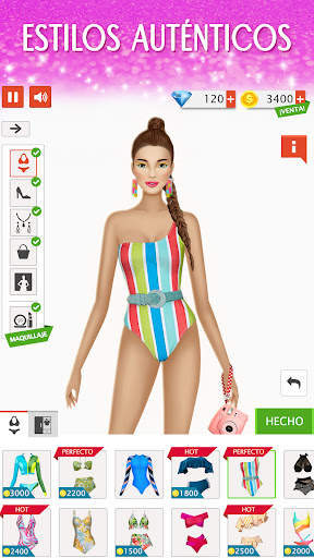 Modista Internacional screenshot 5