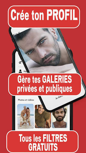 JocK - Rencontres hommes gay, en vidéo screenshot 3