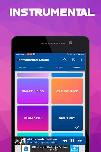 Musica Instrumental Gratis screenshot 4