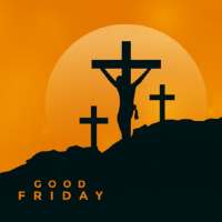 Good Friday - 2nd April Stickers for WhatsApp 🌟✨ logo