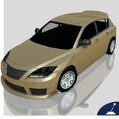 Real Mazda 3 MPS Racing Game 2018