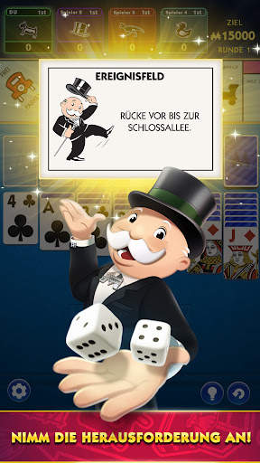 MONOPOLY Solitaire Kartenspiel screenshot 5