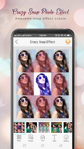 Crazy Snap Photo Effect screenshot 3