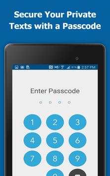 Secret Anonymous Texting App screenshot 9