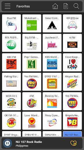 Philippines Radio - Philippines FM AM Online screenshot 5