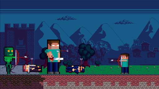 Evil Hero Brine: Zombie Survival screenshot 2