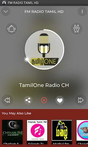 Radio Tamil Hd App Online   The Best Tamil Music screenshot 24