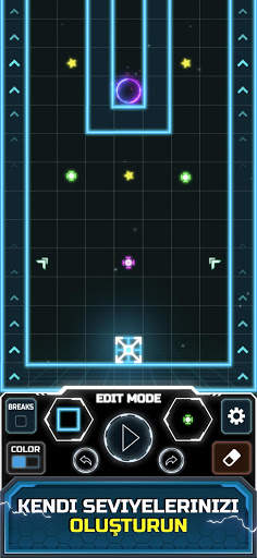 Astrogon - Arcade platformer screenshot 1