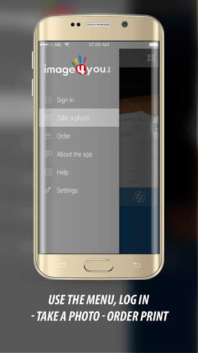 IMAGE4YOU Print Photos. Photo Editor. Camera screenshot 2