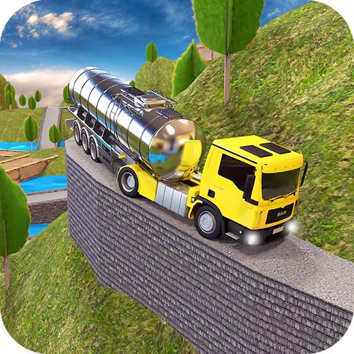 Oil Tanker Truck Transport-Cargo Simulation Game 1.2