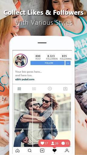 Followers Pro-Boost Likes&Followers for Instagram screenshot 4