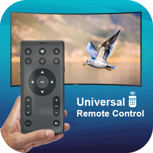 All Remote - TV Remote Control For All أيقونة