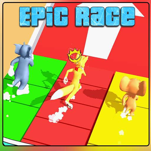 Epic Tom & Jerry Run Race 3D 1.0