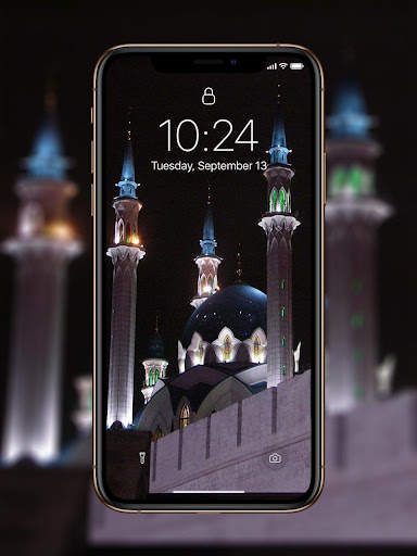 Mosque Wallpaper HD screenshot 8