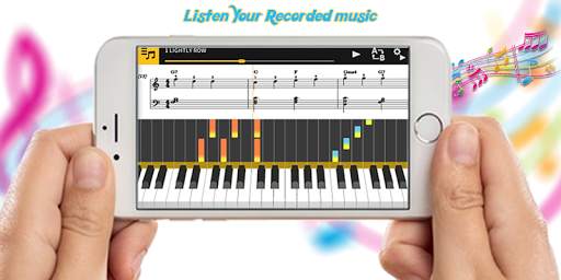 Piano Real Simple And Perfect screenshot 3