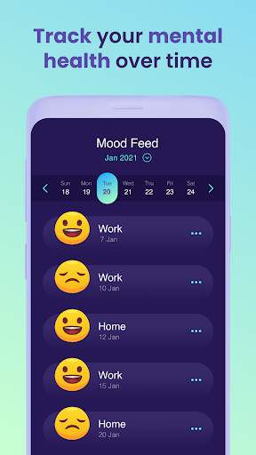 MyBubble: Mood Tracker Journal screenshot 3