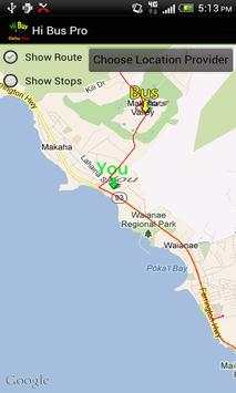 HI Bus - Oahu screenshot 3