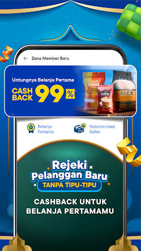 Blibli Belanja Online Mall screenshot 8