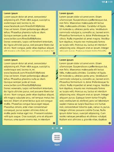 Catatan Saya - Buku Catatan screenshot 24